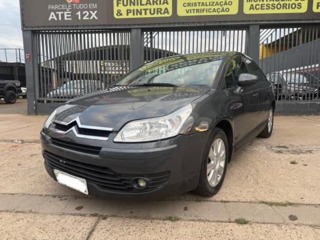 CITROEN C4 Sedan 2.0 16V 4P GLX PALLAS FLEX AUTOMTICO, Foto 5