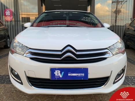 CITROEN C4 Sedan 2.0 16V 4P FLEX LOUNGE TENDANCE AUTOMTICO, Foto 2