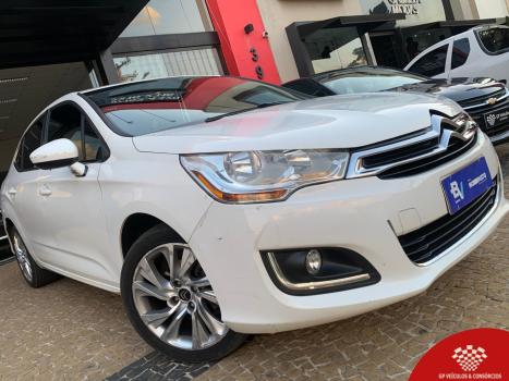 CITROEN C4 Sedan 2.0 16V 4P FLEX LOUNGE TENDANCE AUTOMTICO, Foto 3