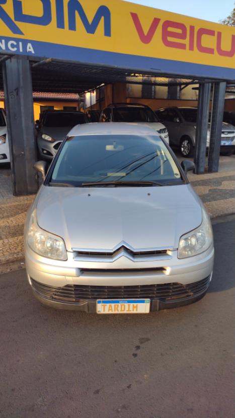 CITROEN C4 Sedan 2.0 16V 4P GLX PALLAS FLEX, Foto 2