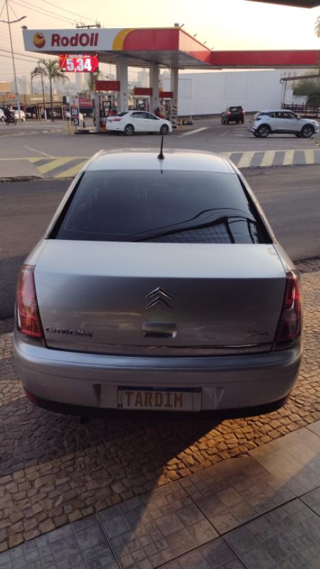 CITROEN C4 Sedan 2.0 16V 4P GLX PALLAS FLEX, Foto 12