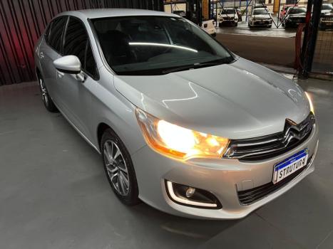 CITROEN C4 Sedan 2.0 16V 4P FLEX LOUNGE TENDANCE, Foto 3