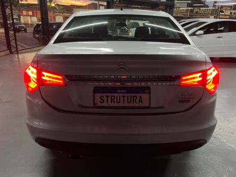 CITROEN C4 Sedan 2.0 16V 4P FLEX LOUNGE TENDANCE, Foto 9