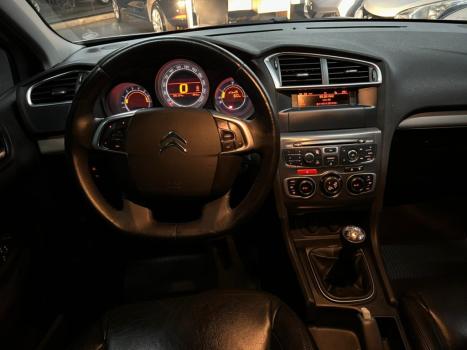 CITROEN C4 Sedan 2.0 16V 4P FLEX LOUNGE TENDANCE, Foto 16