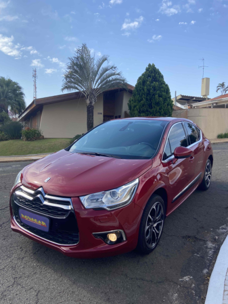 CITROEN DS4 1.6 THP 155 TURBO AUTOMTICO, Foto 5