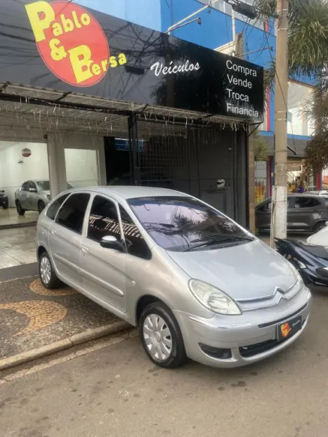 CITROEN XSara Picasso 1.6 16V 4P FLEX GLX, Foto 1