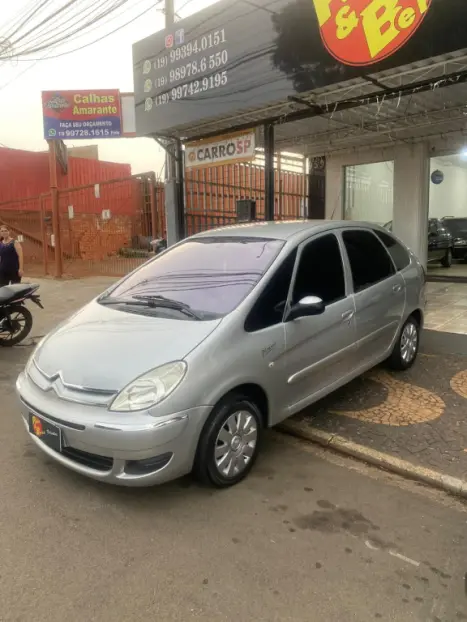 CITROEN XSara Picasso 1.6 16V 4P FLEX GLX, Foto 4