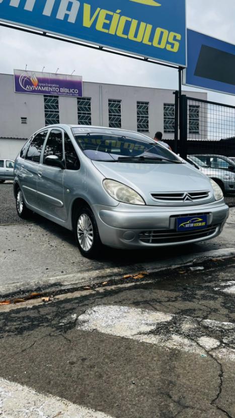 CITROEN XSara Picasso 1.6 16V 4P FLEX GLX, Foto 2