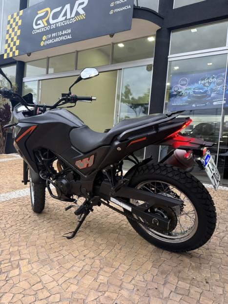 DAFRA Cruisym 300 , Foto 5