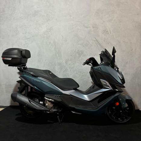 DAFRA Cruisym 300 , Foto 1