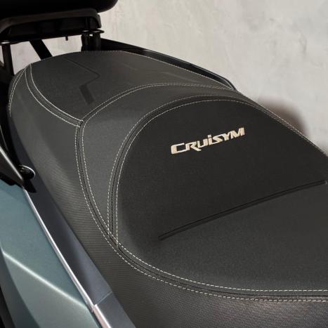 DAFRA Cruisym 300 , Foto 4