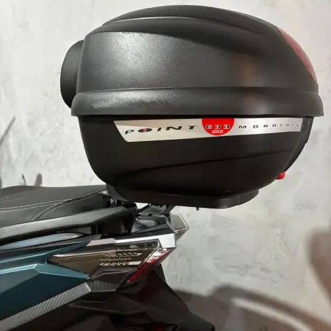 DAFRA Cruisym 300 , Foto 10