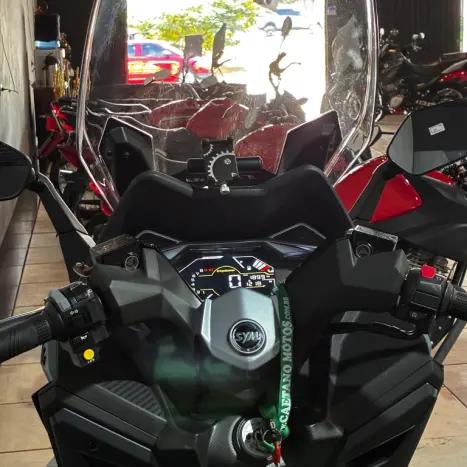 DAFRA Cruisym 300 , Foto 16