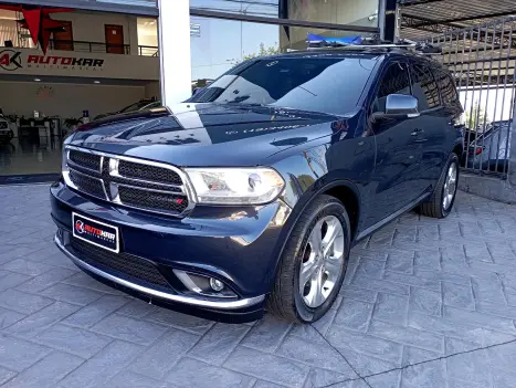 DODGE Durango 3.6 V6 4P 4X4 LIMITED AUTOMTICO, Foto 2