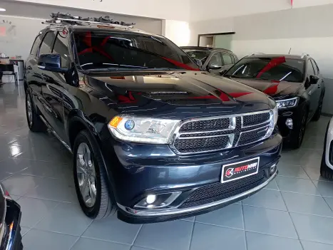 DODGE Durango 3.6 V6 4P 4X4 LIMITED AUTOMTICO, Foto 4