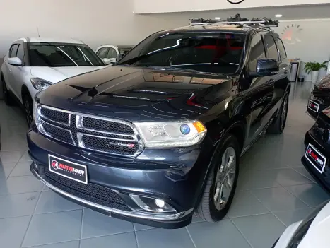 DODGE Durango 3.6 V6 4P 4X4 LIMITED AUTOMTICO, Foto 5