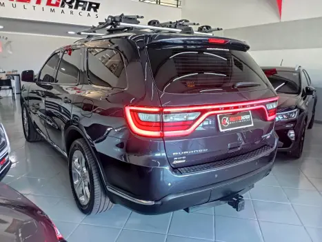 DODGE Durango 3.6 V6 4P 4X4 LIMITED AUTOMTICO, Foto 8