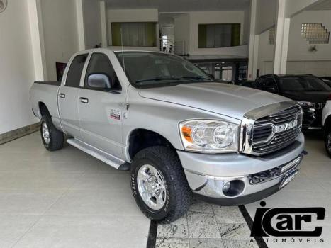 DODGE Ram 5.9 4P 24V I6 2500 SLT 4X4 CABINE DUPLA HAVE DUTY TURBO DIESEL AUTOMTICO, Foto 1