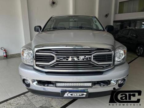 DODGE Ram 5.9 4P 24V I6 2500 SLT 4X4 CABINE DUPLA HAVE DUTY TURBO DIESEL AUTOMTICO, Foto 2