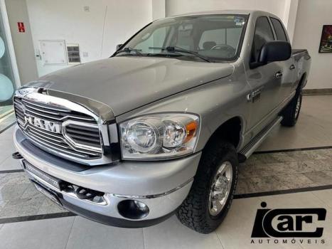 DODGE Ram 5.9 4P 24V I6 2500 SLT 4X4 CABINE DUPLA HAVE DUTY TURBO DIESEL AUTOMTICO, Foto 3