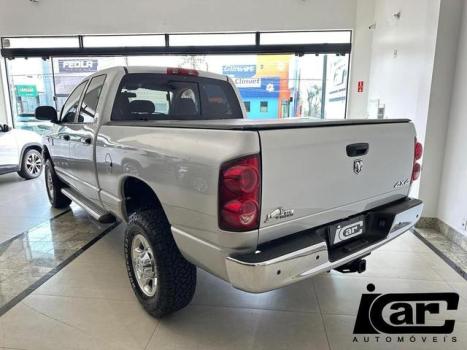 DODGE Ram 5.9 4P 24V I6 2500 SLT 4X4 CABINE DUPLA HAVE DUTY TURBO DIESEL AUTOMTICO, Foto 5