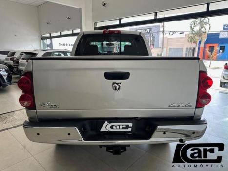 DODGE Ram 5.9 4P 24V I6 2500 SLT 4X4 CABINE DUPLA HAVE DUTY TURBO DIESEL AUTOMTICO, Foto 6