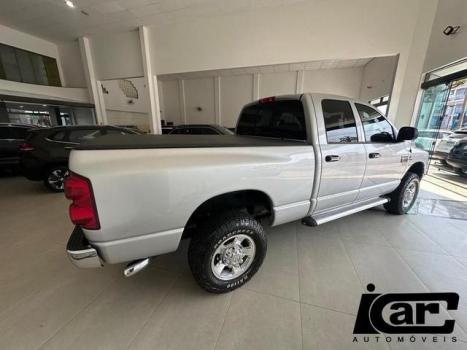 DODGE Ram 5.9 4P 24V I6 2500 SLT 4X4 CABINE DUPLA HAVE DUTY TURBO DIESEL AUTOMTICO, Foto 7