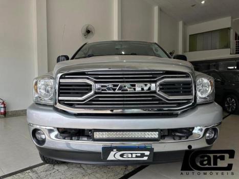 DODGE Ram 5.9 4P 24V I6 2500 SLT 4X4 CABINE DUPLA HAVE DUTY TURBO DIESEL AUTOMTICO, Foto 8