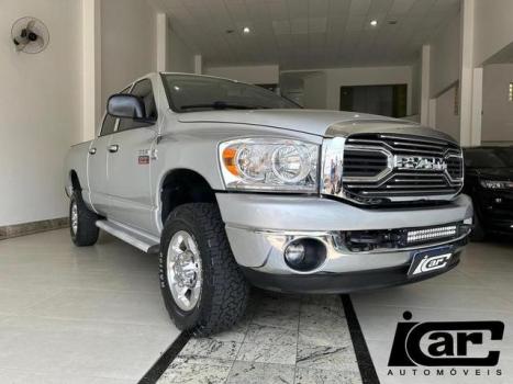 DODGE Ram 5.9 4P 24V I6 2500 SLT 4X4 CABINE DUPLA HAVE DUTY TURBO DIESEL AUTOMTICO, Foto 9