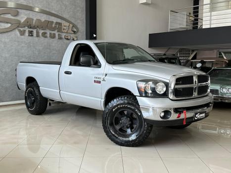 DODGE Ram 5.9 I6 24V 2500 SLT 4X4 CABINE SIMPLES HAVE DUTY TURBO DIESEL AUTOMTICO, Foto 2