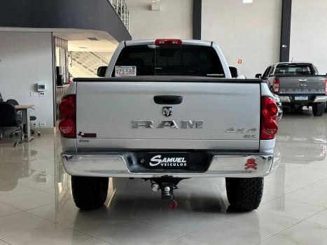 DODGE Ram 5.9 I6 24V 2500 SLT 4X4 CABINE SIMPLES HAVE DUTY TURBO DIESEL AUTOMTICO, Foto 4