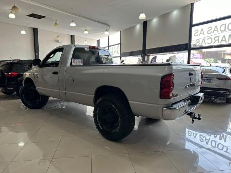 DODGE Ram 5.9 I6 24V 2500 SLT 4X4 CABINE SIMPLES HAVE DUTY TURBO DIESEL AUTOMTICO, Foto 5