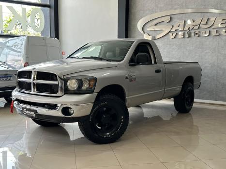 DODGE Ram 5.9 I6 24V 2500 SLT 4X4 CABINE SIMPLES HAVE DUTY TURBO DIESEL AUTOMTICO, Foto 6