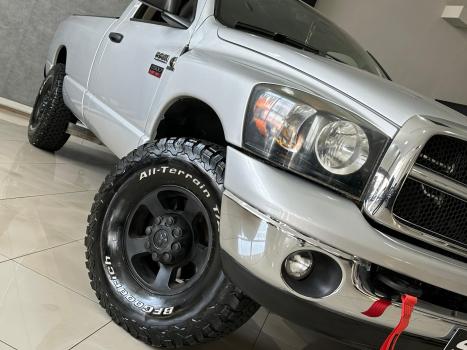 DODGE Ram 5.9 I6 24V 2500 SLT 4X4 CABINE SIMPLES HAVE DUTY TURBO DIESEL AUTOMTICO, Foto 7