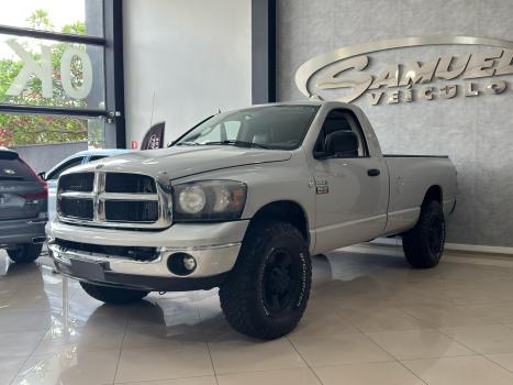 DODGE Ram 5.9 I6 24V 2500 SLT CABINE SIMPLES TURBO DIESEL 4X4 AUTOMTICO, Foto 6