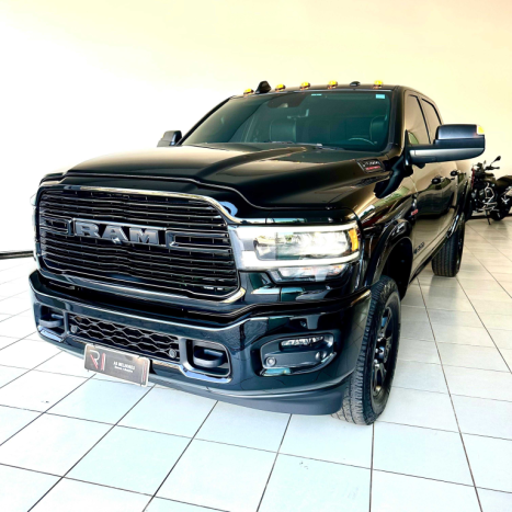 DODGE Ram 6.7 I6 24V 4P 2500 LARAMIE 4X4 TURBODIESEL  AUTOMTICO CABINE DUPLA, Foto 1