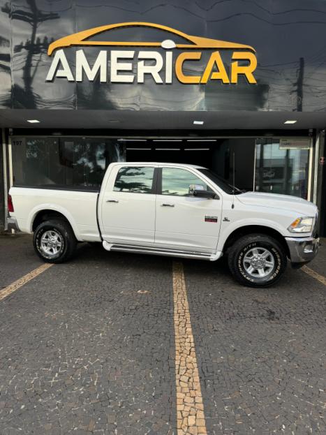 DODGE Ram 6.7 I6 24V 4P 2500 LARAMIE 4X4 TURBODIESEL  AUTOMTICO CABINE DUPLA, Foto 1