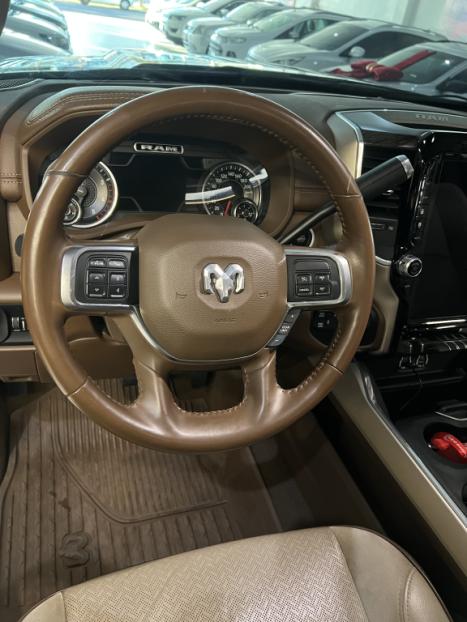 DODGE Ram 6.7 I6 24V 4P 2500 LARAMIE 4X4 TURBODIESEL  AUTOMTICO CABINE DUPLA, Foto 8