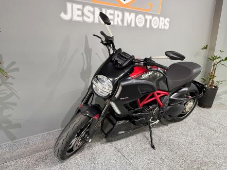 DUCATI Diavel 1200 CARBON, Foto 8