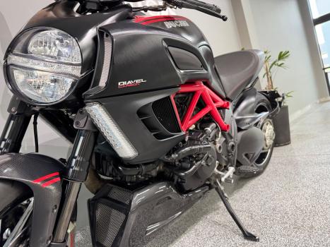 DUCATI Diavel 1200 CARBON, Foto 18