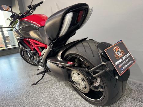 DUCATI Diavel 1200 CARBON, Foto 19