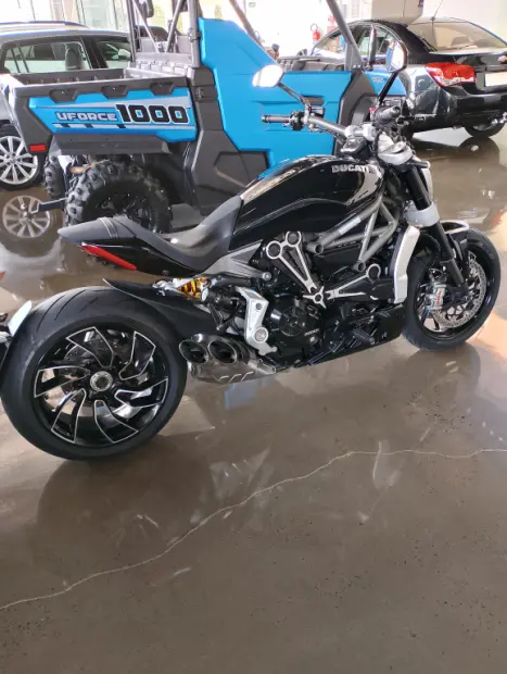 DUCATI Diavel 1260 S, Foto 10