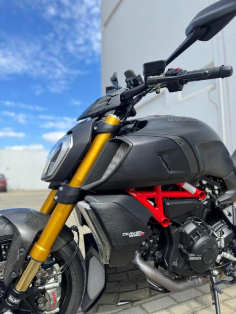 DUCATI Diavel 1260 S, Foto 3