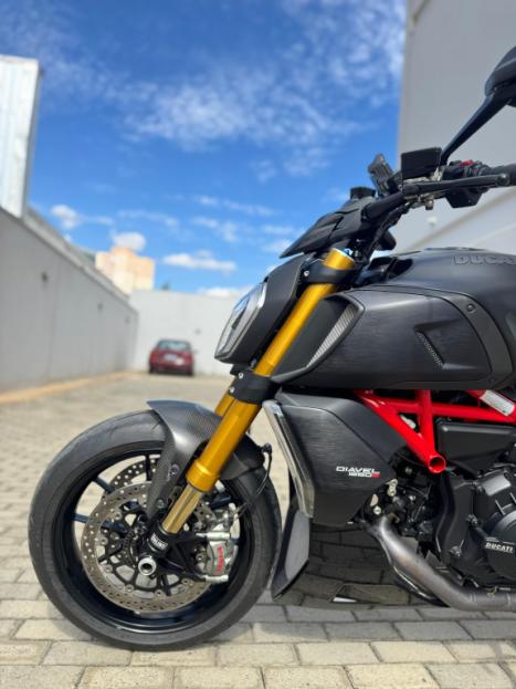 DUCATI Diavel 1260 S, Foto 4