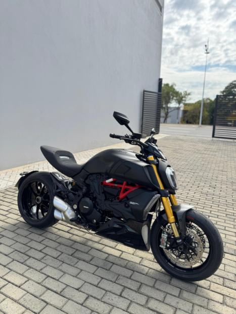 DUCATI Diavel 1260 S, Foto 8