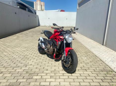 DUCATI Monster 1200 ABS, Foto 3