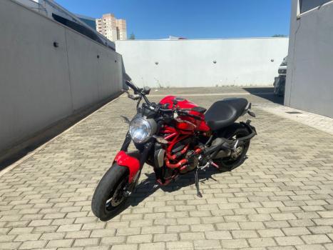DUCATI Monster 1200 ABS, Foto 4