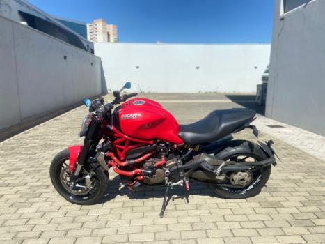 DUCATI Monster 1200 ABS, Foto 5