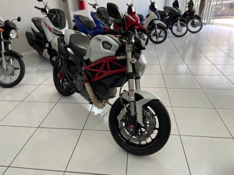 DUCATI Monster 796 ABS, Foto 7