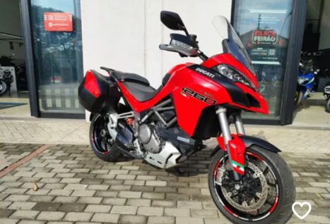 DUCATI Multistrada 1260 S, Foto 3